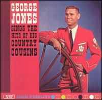 George Jones - The Sings The Hits Of His Country Cousins